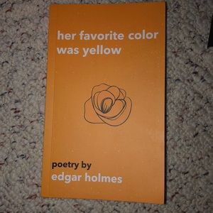 poetry book by Edgar Holmes